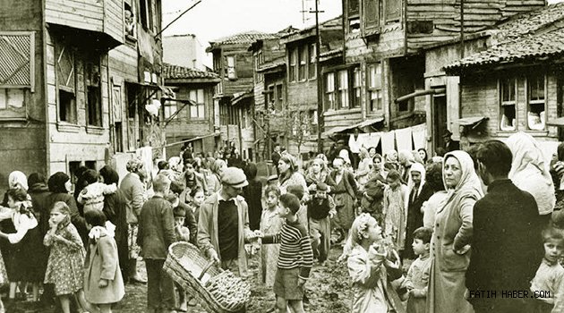 HATIRALAR MEZARLIĞI