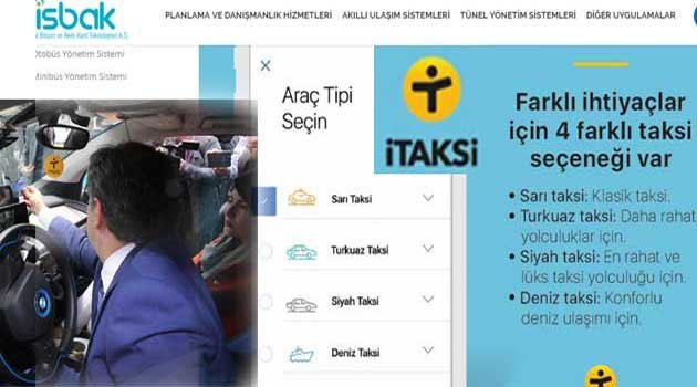 İBB Güvencesindeki İTaksi sorusu