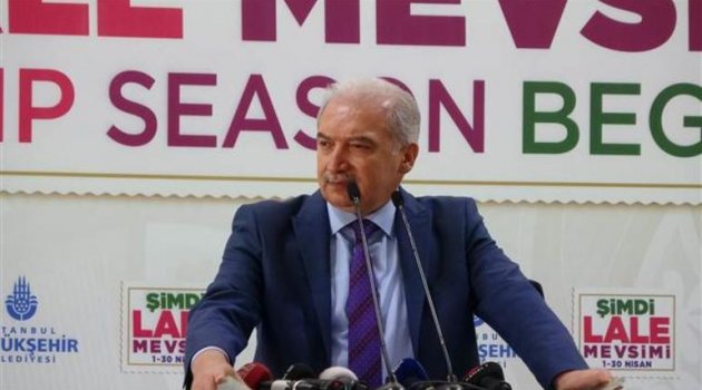 İBB Lale harcamaları