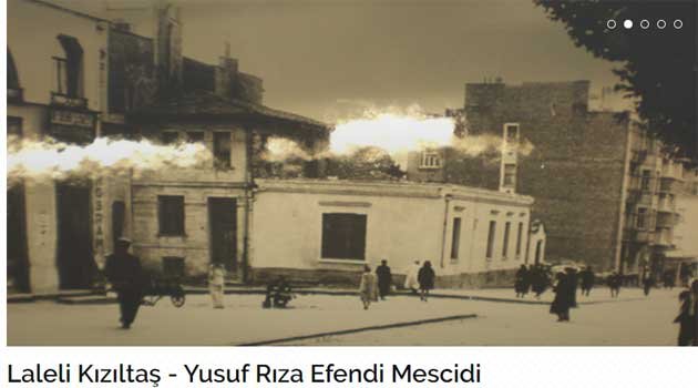 İhyasını Bekleyen Vakıf Eserlerimiz