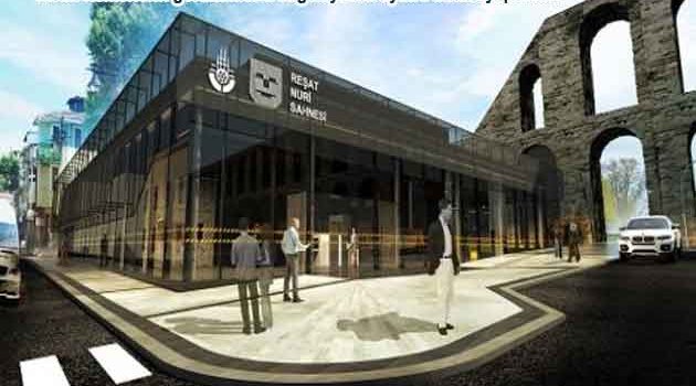 Tarihi İlçemiz Adım Adım modernleşiyor!