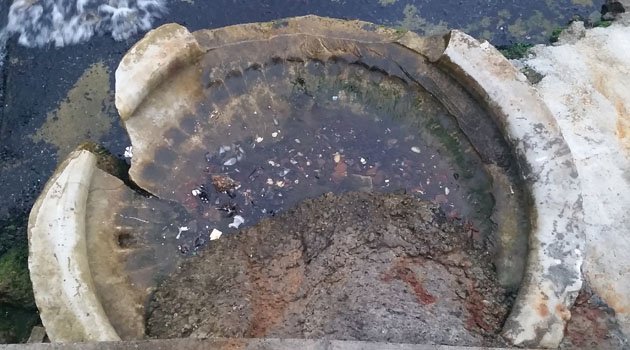 İlçemizin tarihi yağmalanıyor