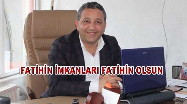 İlçenin imkanları başka takımlara