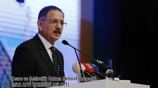 İmar Affında Hayal Kırıklığı