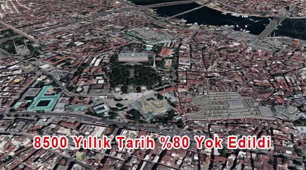 İmar barışı Fatihteki turizmcileri mutlu etmedi