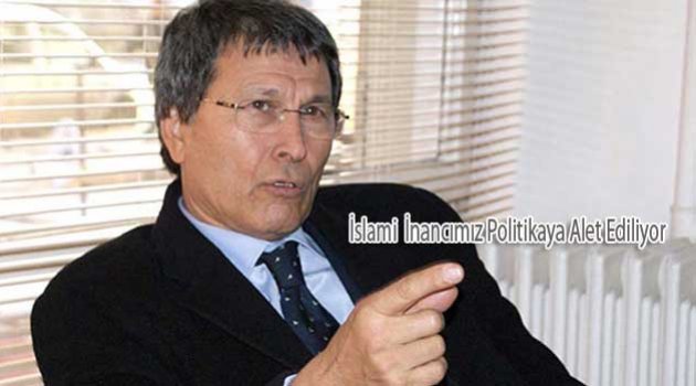 İnsanımız siyasileşen Cumay'ı Terk Ediyor