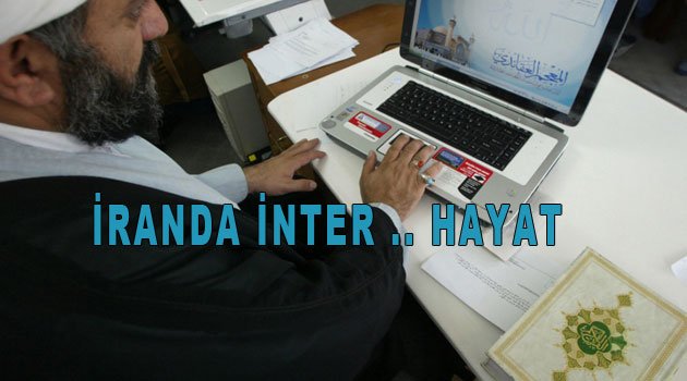 İran İnternet Kullanımını Millileştiriyor