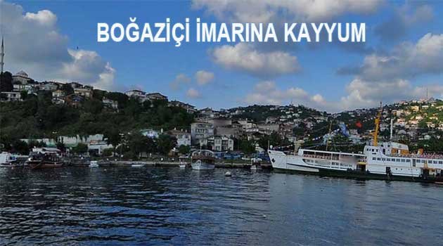 İstanbulun En büyük Rantı İmarda & Boğazda