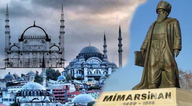 İstanbulun Yaşayan Efsanesi İle Mimar Sinanı konuştuk