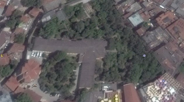 İÜ. kullanımındaki park ne olacak?