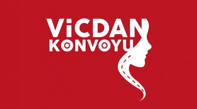 Kadınlar için 'Vicdan Konvoyu'