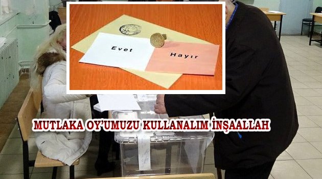 Kalben İkna Olamadığım İşlerde Yaptığım Gibi