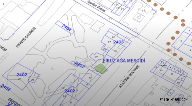 Kayıp Camilerimize İmar izni yok