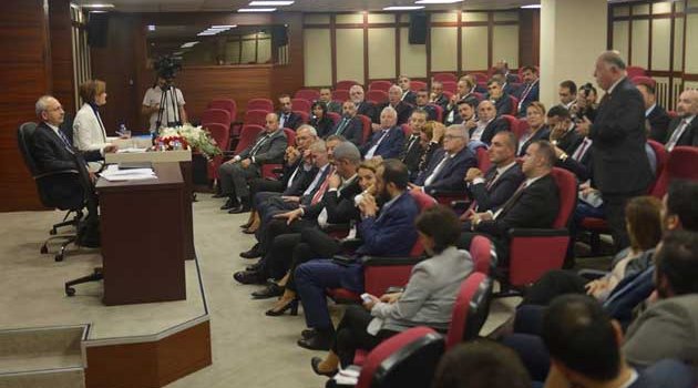 CHP İstanbulda kimler aday oluyor?