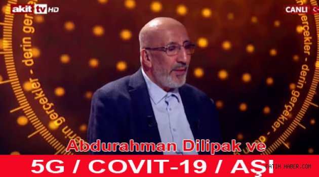 KORONA VİRÜS BİYOLOJİK SİLAH MI?