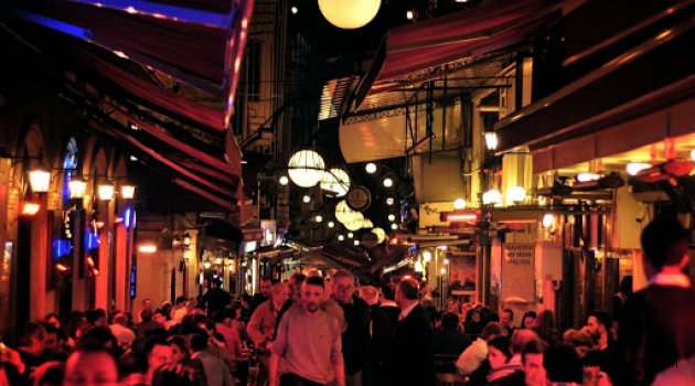 Korona virus (COVID-19) YASAKLARI BAŞLADI