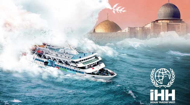 Kudüs'ün özgürlüğü için yürüyoruz!