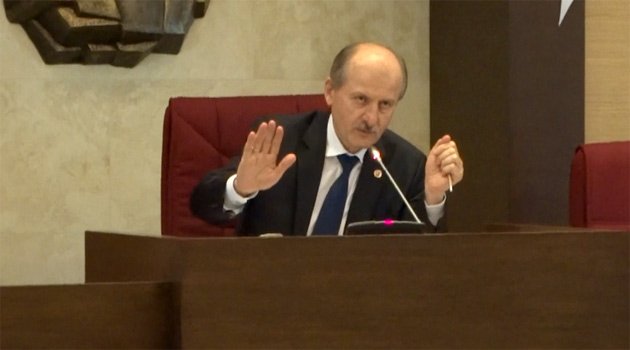  MECLİS'TE CHP VE AK PARTİ ADALET'İ TARTIŞTI !..