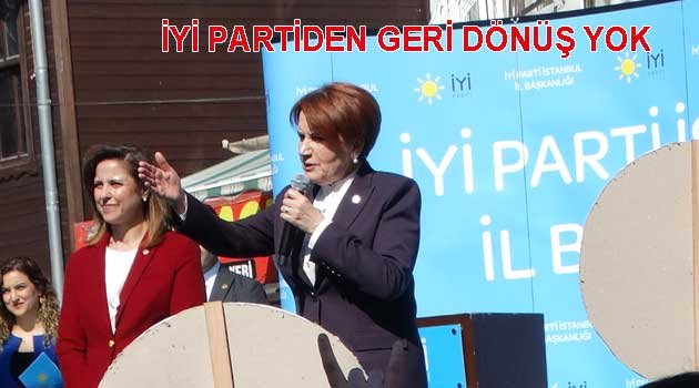 Millet İttifakını bozanlar şimdi pişman