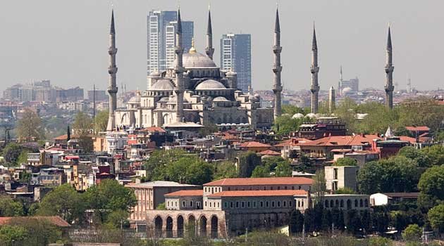 Mim. Ahmet Vefik Alp ve İstanbul