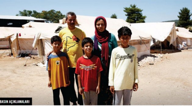 Mülteci sorunlarına alınan önlemlere şikayet