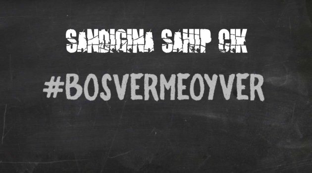 Oyuna sahip Çık Demokrasiyi Koru