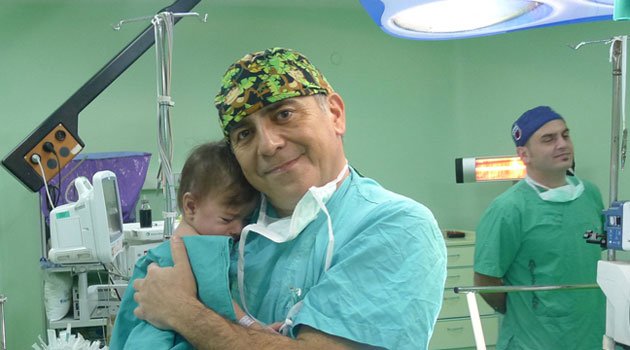 Prof. Dr. Erbuğ Keskin ARTIK YORULDUM…