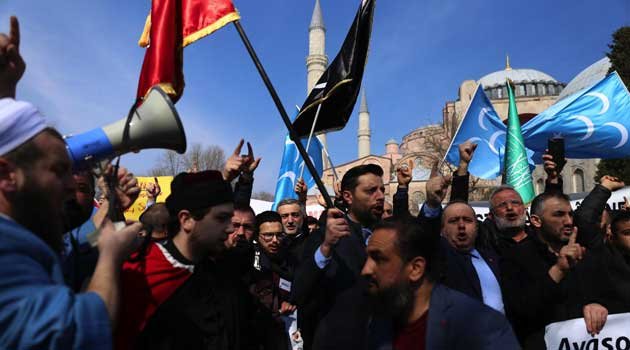 RT. Erdoğan Müslümanları şaşkına çevirdi