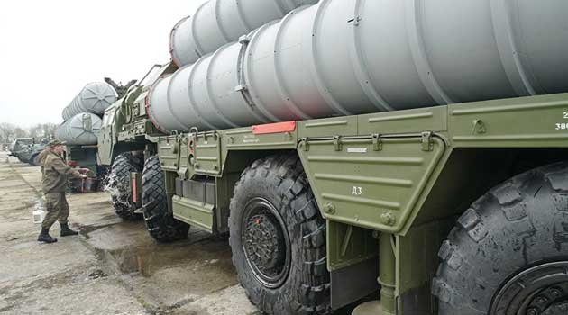 S-400'ler Nedeniyle ABD Tehdidi Neden?