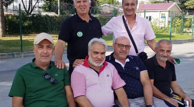 Şadan Kalkavan Turnuvası 2019 / 1