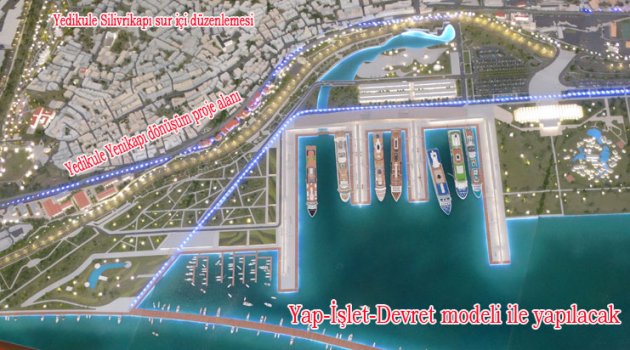 Samatya Port en yetkili ağızdan doğrulandı