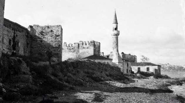 Sarayburnu Tıbbiye - Yedekçiler Mescidi