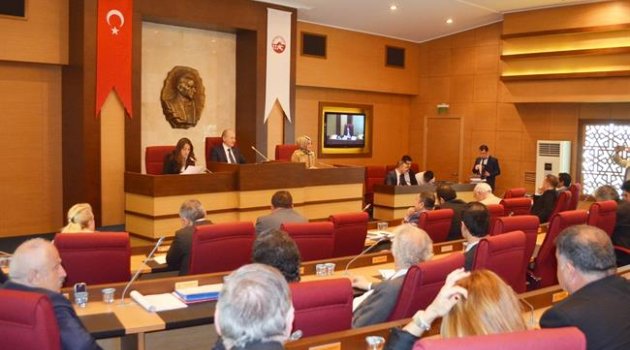 Sayın S. Özimer Teşkilatına hakim Değil