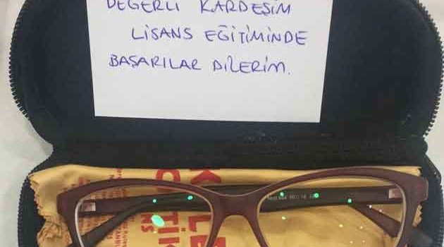 SGK Yüzlerce liralık gözlük için 37 TL veriyor