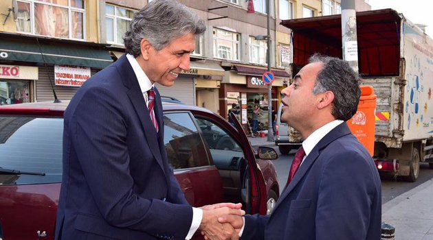 Silivrikapı mahallesi Sosyal sorumluluk gönüllüsü