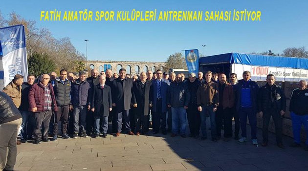 Spor Kulüplerine İBB'den Malzeme Yardımı