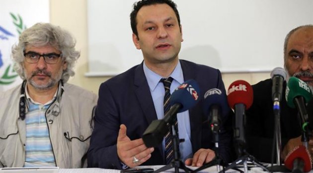 STK'lardan hükümete mülteci çağrısı