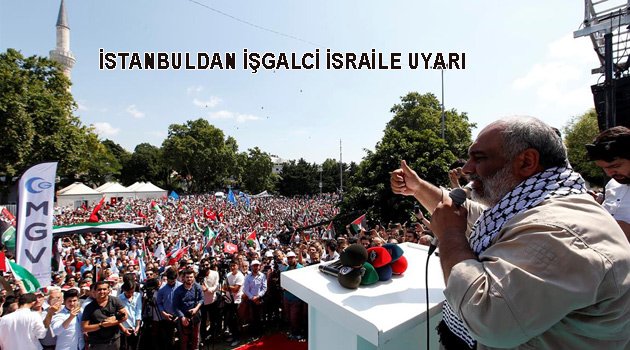 STK'lar Aksa İşgalini Protesto Etti
