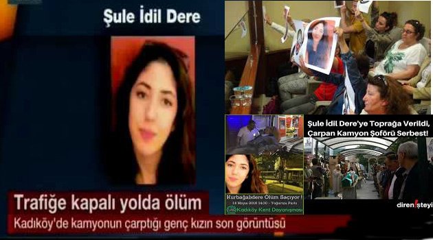 Şule İdil Dere ölümünü Kim Araştırıyor?