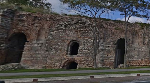 Surlarımızda Restorasyon Başladı