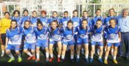 Vatanspor bayan futbol şampiyonları