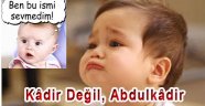 Adının Anlamı Bozuk mu? Kolay.