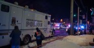 Kanada'da Ulu Camiye silahlı Saldırı