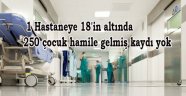 Ve küçük yaşta hamile çocuklar skandalı