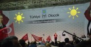 İstanbul İYİ Parti 1. olağan kogresini yaptı