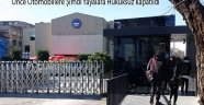 Üniversite Tarihi Caddeyi Halka kapattı