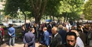 İYİ parti İftar çadırı Yasaklanmak İstendi