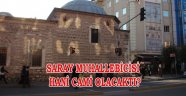 Cami Parselindeki Saray Muhallebicisi Ruhsatlıymış