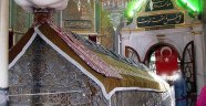 Sultan Fatih'in Türbesinde Siyon Yıldızları