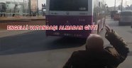 Vicdansız Ahlaksız İETT şoförü